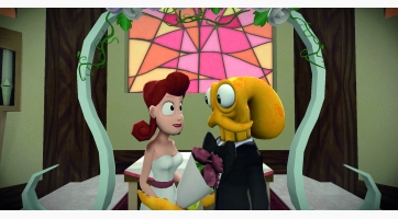 Octodad: új trailer érkezett