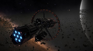 Oculus Rift-kezdőcím lesz az Elite: Dangerous is