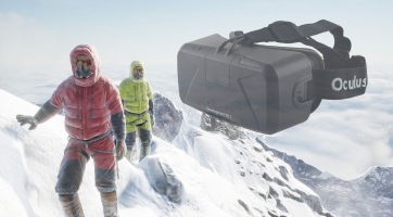 Oculus Rift-re is elérhető az Everest