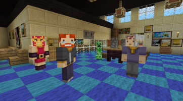 Oculus Rift-támogatást kap a Minecraft: Windows 10 Edition