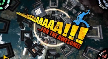 AaaaaAAaaaAAAaaAAAAaAAAAA!!! for the Awesome