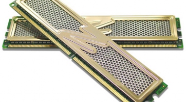 OCZ 8 és 16 GB-os memóriaszettek Intel P45-ös chipset-re optimalizálva