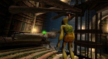 Oddworld: Munch's Oddysee HD hírek várhatók az idei gamescomon