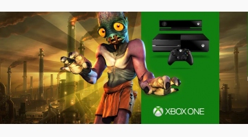 Oddworld: New 'n' Tasty - itt az Xbox One megjelenési dátum