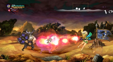 Odin Sphere: Leifthrasir - a pinkfülű majomember és az álszűz diáklány játéka (videó)