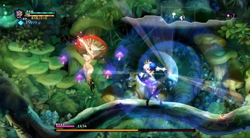 Odin Sphere: Leifthrasir - traileren mutatkozik Cornelius