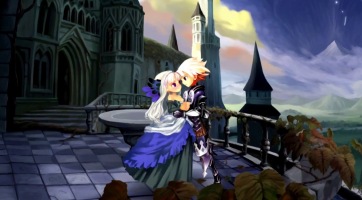 Odin Sphere: Leifthrasir - traileren mutatkozik Mercedes és Cornelius