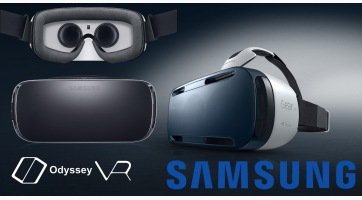 Odyssey néven érkezhet a Samsung VR headsetje