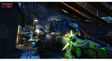 Offensive Combat címre hallgat a CoD veteránokból alakult U4ia Games első alkotása