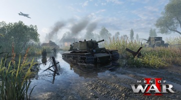 Offline is játszható lett a Men of War II