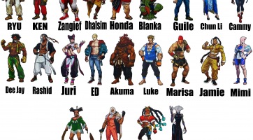 Street Fighter 6