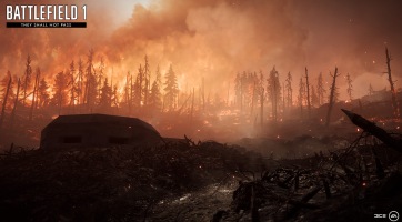 Oké, de mit keres egy repülő ház a Battlefield 1-ben?