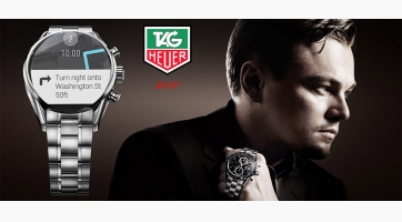 Okosórán dolgozik együtt az Intel és a TAG Heuer