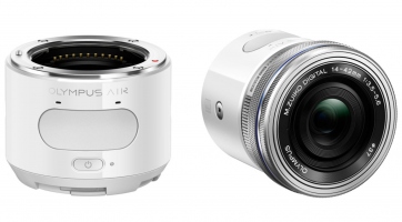 Okostelefonokhoz készít lencséket az Olympus