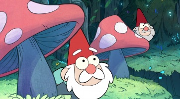 Október 23-án érkezik a Gravity Falls: Legend of the Gnome Gemulets