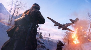 Október minden hétvégéjén ingyen játszható lesz a Battlefield V