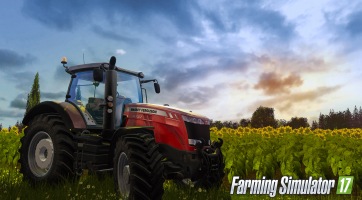 Október végén érkezik a Farming Simulator 17