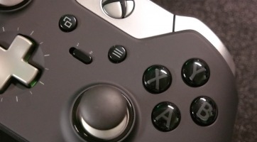 Október végén jön az Xbox One Elite kontroller