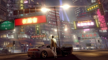 Október 10-én jön a Sleeping Dogs: Definitive Edition