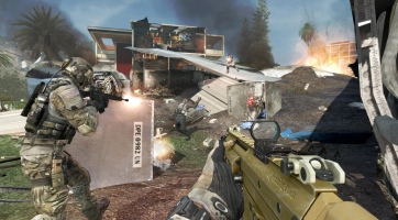 Október 10-én várható PC-re a Modern Warfare 3 Collection 4 DLC