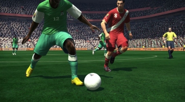 Október 14-én érkezik a PES 2012