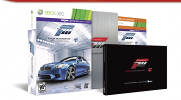 Október 14-én jelenik meg Magyarországon a Forza Motorsport 4