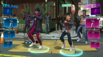 Október 19-től táncolhatunk a Dance Central 3-mal