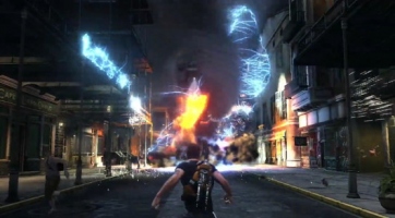 Október 26-án érkezik az Infamous 2: Festival of Blood DLC