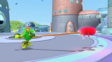 Október 26-án érkezik Pac Man legújabb kalandja