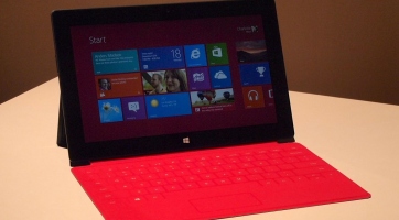 Október 26-án fog debütálni a Microsoft Surface