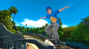 Október 29-re datálódott a Tony Hawk: Shred megjelenése