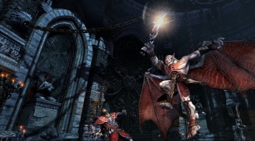 Október 5-én jelenik meg Európában a Castlevania: Lords of Shadow