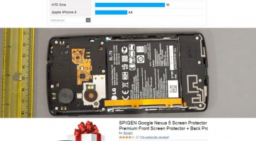 Október végén érkezhet a Nexus 5