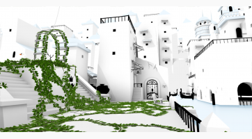 Október végén jelenik meg PS4-re és Vitára a The Unfinished Swan