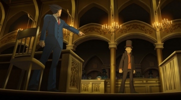 Október végén várható a Professor Layton and the Miracle Mask európai premierje