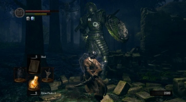 Október végén várható konzolokra a Dark Souls: Prepare to Die Edition