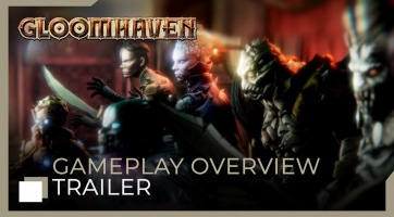 Októberben hagyja el a Gloomhaven PC-s verziója az early access állapotot