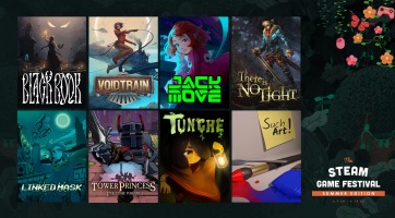 Októberben ismét lesz Steam Game Festival, ahol még meg nem jelent játékokat próbálhatunk ki