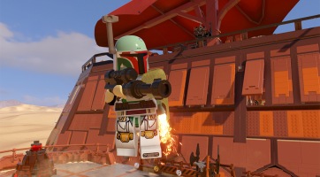 Októberben jelenhet meg a Lego Star Wars: The Skywalker Saga
