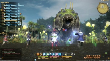 Októberben jelentik be a Final Fantasy XIV következő kiegészítőjét