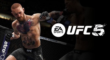 Októberben jöhet az EA Sports UFC 5