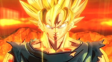 Októberben jön a Dragon Ball Xenoverse 2, Steve Aoki zenéjével