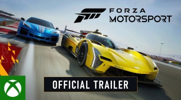 Októberben jön a Forza Motorsport