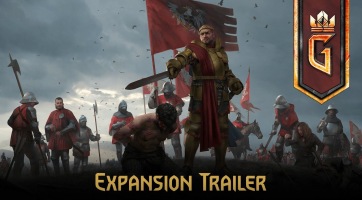 Októberben jön a Gwent: Iron Judgment kiegészítő