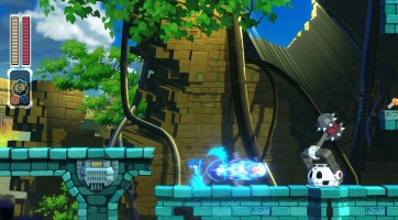 Októberben jön a Mega Man 11