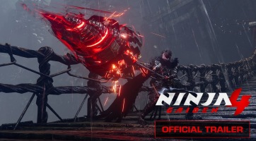 Októberben jön a Ninja Gaiden 4