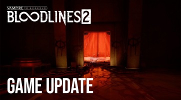 Októberben jön a Vampire: The Masquerade - Bloodlines 2