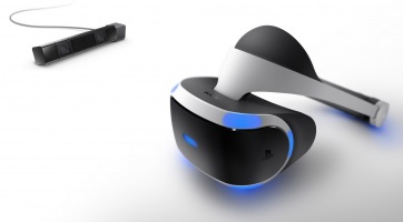Októberben jön és 400 euró lesz a PlayStation VR