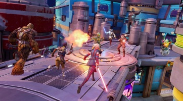 Októberben leáll a Star Wars Hunters