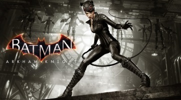 Októberben Macskanővel is kalandozhatunk a Batman: Arkham Knight-ban!